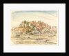 Ypres Tower, Rye by Adrian Hill