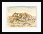 Ypres Tower, Rye by Adrian Hill