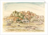 Ypres Tower, Rye by Adrian Hill