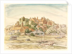 Ypres Tower, Rye by Adrian Hill