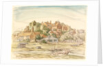 Ypres Tower, Rye by Adrian Hill