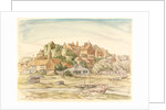 Ypres Tower, Rye by Adrian Hill