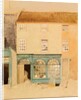 Regency Shop, Market Street, Lewes by Charles Knight