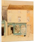 Regency Shop, Market Street, Lewes by Charles Knight