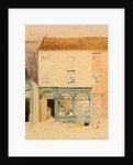 Regency Shop, Market Street, Lewes by Charles Knight
