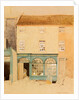 Regency Shop, Market Street, Lewes by Charles Knight