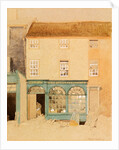 Regency Shop, Market Street, Lewes by Charles Knight