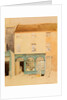 Regency Shop, Market Street, Lewes by Charles Knight