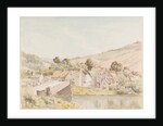 Brockweir by Martin Hardie