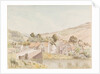 Brockweir by Martin Hardie