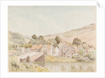 Brockweir by Martin Hardie