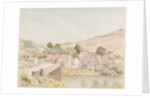 Brockweir by Martin Hardie