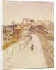 The Goose Bridge, Malmesbury by Louisa Puller