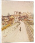 The Goose Bridge, Malmesbury by Louisa Puller