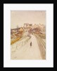 The Goose Bridge, Malmesbury by Louisa Puller