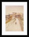 The Goose Bridge, Malmesbury by Louisa Puller