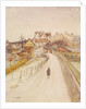 The Goose Bridge, Malmesbury by Louisa Puller