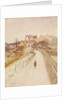 The Goose Bridge, Malmesbury by Louisa Puller