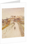 The Goose Bridge, Malmesbury by Louisa Puller