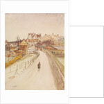 The Goose Bridge, Malmesbury by Louisa Puller