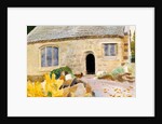 Gwydir Uchaf - the Chapel built by Sir Richard Wynne by Kenneth Rowntree