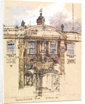 The Guildhall by Raymond Teague Cowern