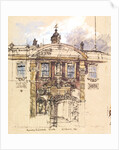 The Guildhall by Raymond Teague Cowern