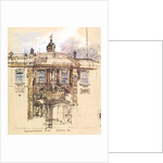 The Guildhall by Raymond Teague Cowern