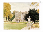 Woollas Hall, Eckington, near Pershore by William Grimmond