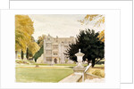 Woollas Hall, Eckington, near Pershore by William Grimmond