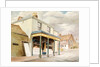 Butcher's Shop, corner of Slipshoe Lane, Reigate by A. C. Bown