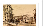 Douglas House Stables, Petersham by George W. Hooper