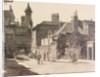 Castle Yard, Richmond by Edward Walker