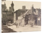 Castle Yard, Richmond by Edward Walker