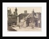 Castle Yard, Richmond by Edward Walker