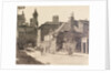 Castle Yard, Richmond by Edward Walker