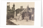Castle Yard, Richmond by Edward Walker
