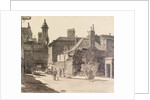 Castle Yard, Richmond by Edward Walker