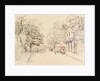 The Royal Oak, Ham Street by John Sanderson Sanderson-Wells