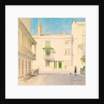 Regency Brighton, Houses in Russell Square by Charles Knight