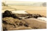 The Cuckmere at Litlington by Hilder