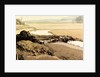 The Cuckmere at Litlington by Hilder