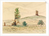 Brangwyn's Mill, Winchelsea, Sussex by Adrian Hill