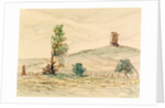 Brangwyn's Mill, Winchelsea, Sussex by Adrian Hill