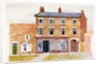 House at Easingwold by Kenneth Rowntree