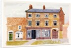 House at Easingwold by Kenneth Rowntree