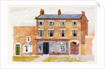 House at Easingwold by Kenneth Rowntree