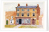 House at Easingwold by Kenneth Rowntree