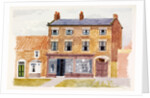 House at Easingwold by Kenneth Rowntree