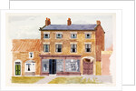 House at Easingwold by Kenneth Rowntree
